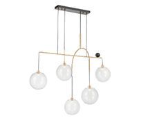 Подвесная люстра Vele Luce Freedom VL5544P05