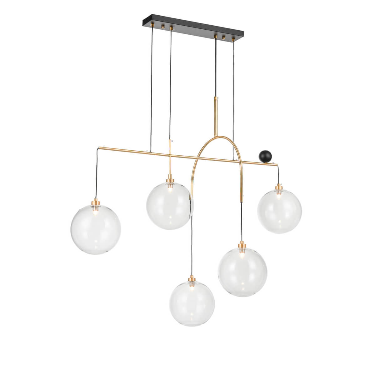 

Подвесная люстра Vele Luce Freedom VL5544P05, VL5544P05