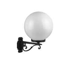 Настенный фонарь уличный Oasis Light 88201L 02C Bl_OL