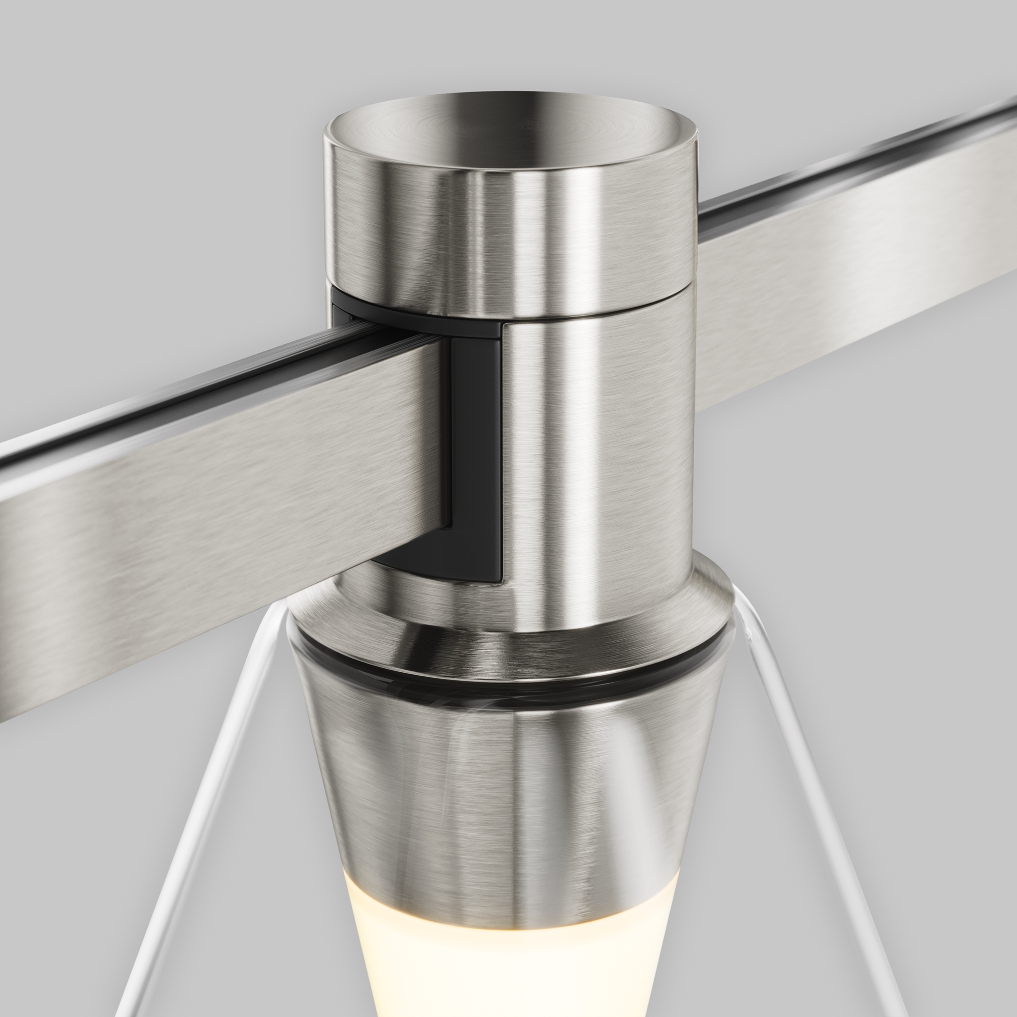 Трековый светильник Maytoni Bianca TR147-1-3W3K-PT_MY