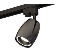 Комплект трекового однофазного светильника Ambrella light с акрилом Track System XT1123010_AMB