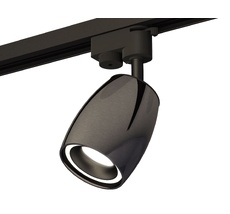 Комплект трекового однофазного светильника Ambrella light с акрилом Track System XT1123010_AMB