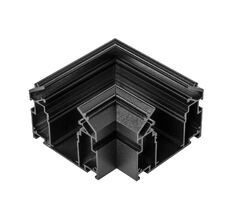 Угловое соединение для трека под гарпун 505427/505437 Teta Lightstar Teta 505407_LS