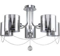 Люстра хрустальная потолочная на штанге E14*40W Escada 683/5P_ESC