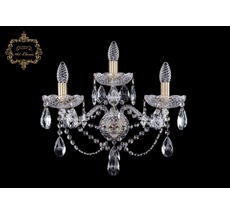 Бра Bohemia Art Classic 10.21.2+1.200.XL.Br.Sp_BI