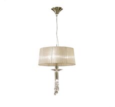 Подвесной светильник Mantra Tiffany 3878_MN