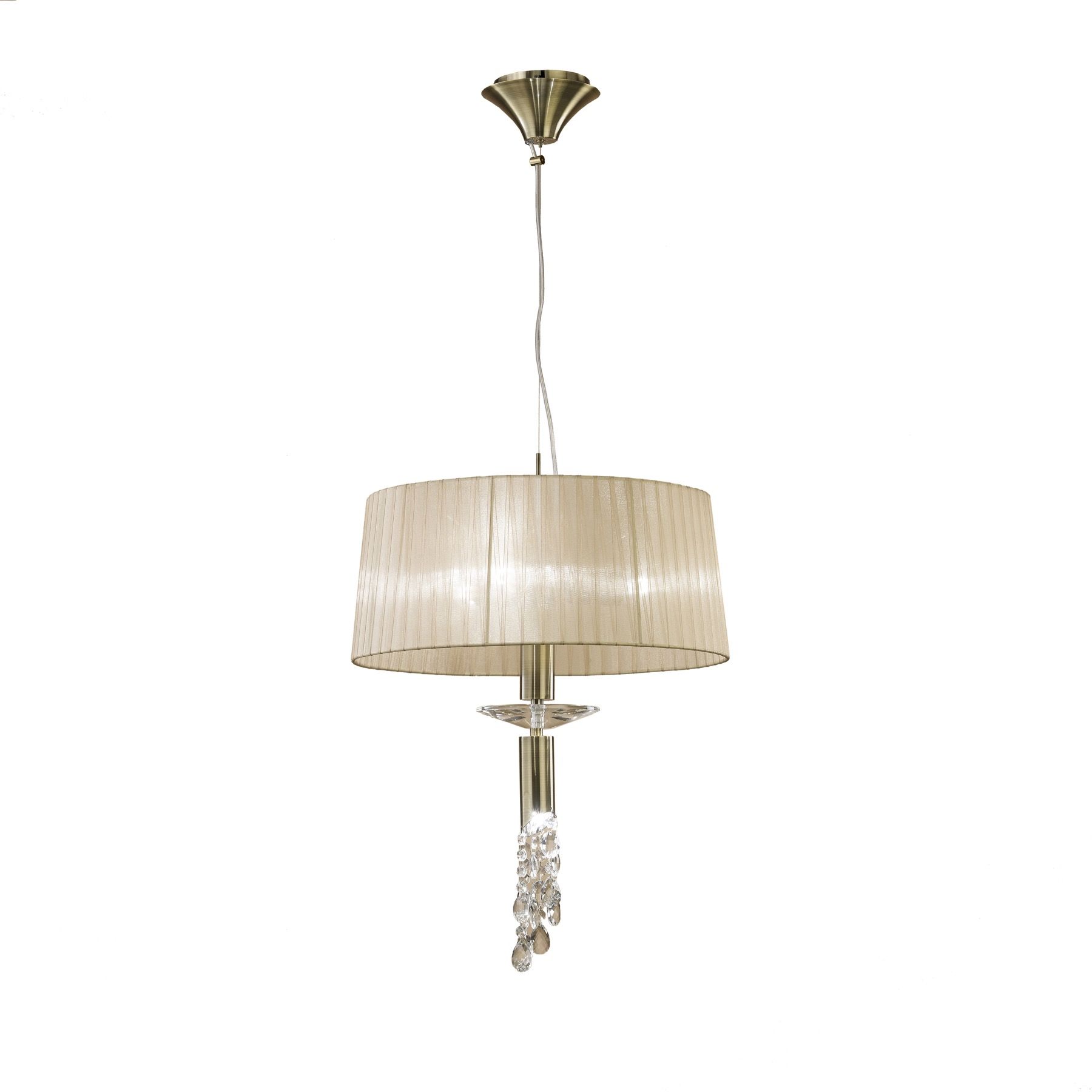 Подвесной светильник Mantra Tiffany 3878_MN