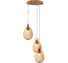 Подвесной светильник Moderli V11348-3P_MD