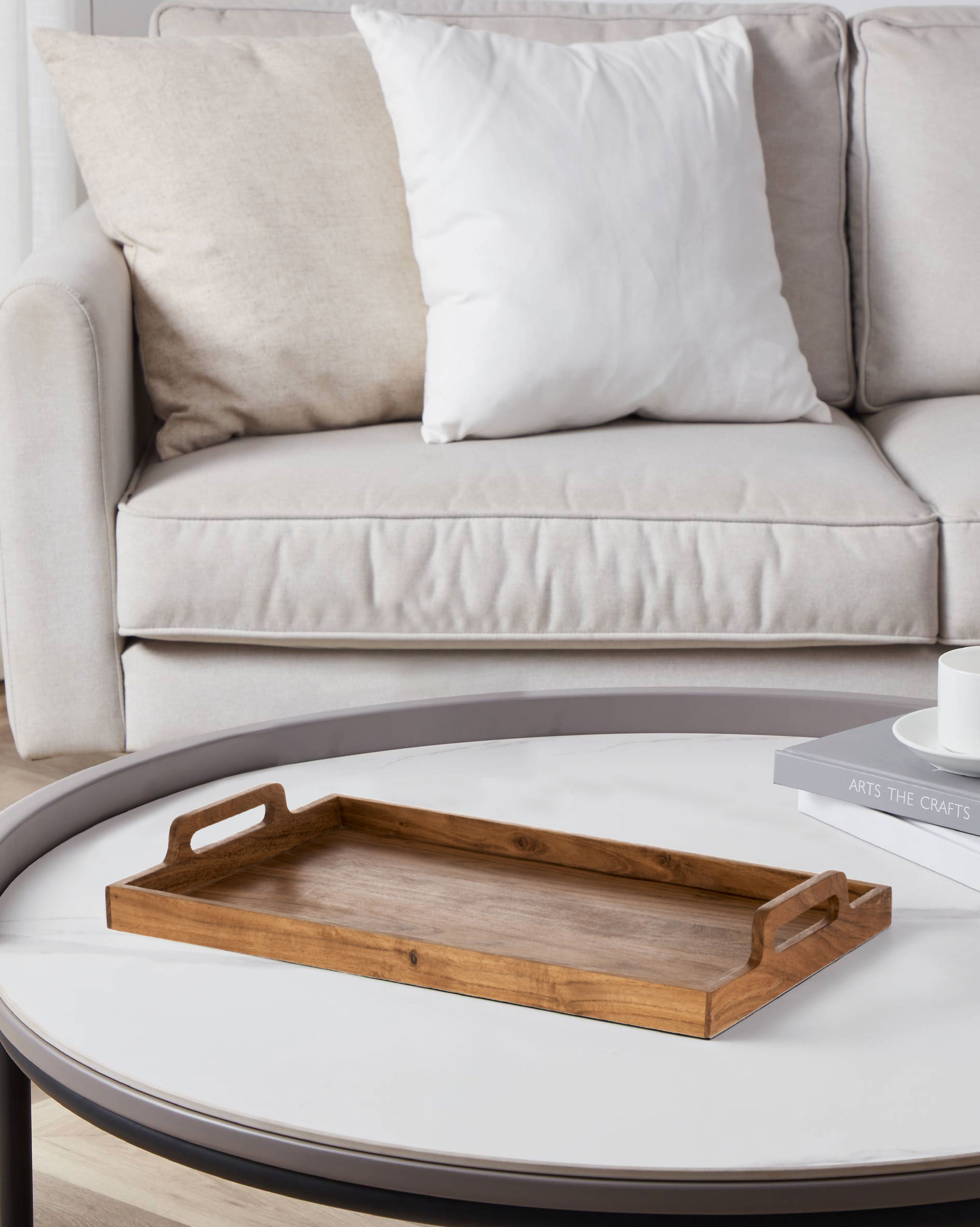 Поднос декоративный Eglo Living COCHRANE 427169