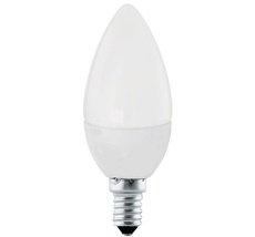 Лампочка светодиодная Lm_led_e14 10766 Eglo 10766