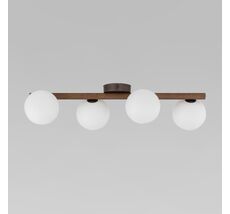 Потолочная люстра TK Lighting Estera Wood a068628_EU
