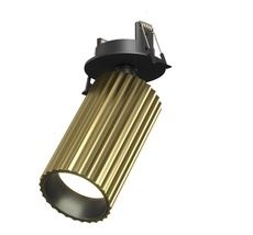 Встраиваемый светильник Maytoni Calipso C110CL-01-GU10-BS_MY