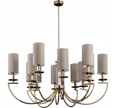 Потолочная люстра Kutek LEA-ZW-12(P/A)