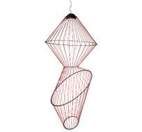 Подвесной светильник LOFT IT Beam 10292/B Red_LF