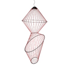 Подвесной светильник LOFT IT Beam 10292-B Red_LF