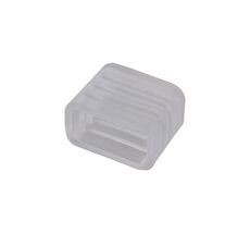 Заглушка для одностороннего светодиодного гибкого неона 220V 2835 (10 шт.) a040606_ES