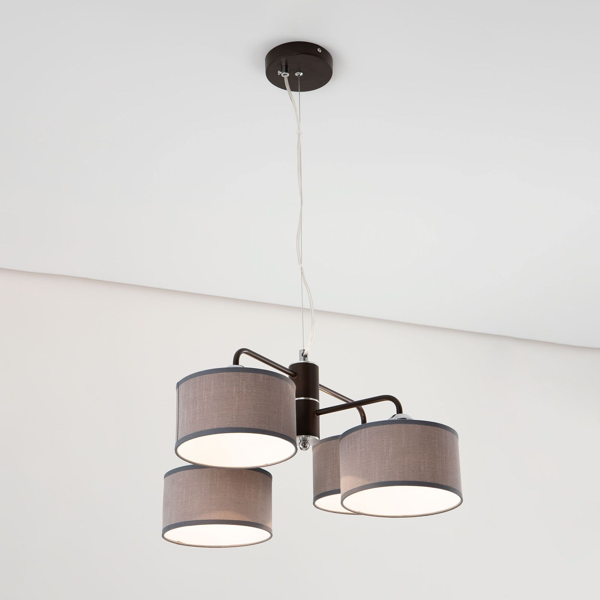 Подвесная люстра CitiLux Форма CL428241