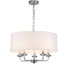 Подвесная люстра E14*40W Escada 10175/5PL_ESC