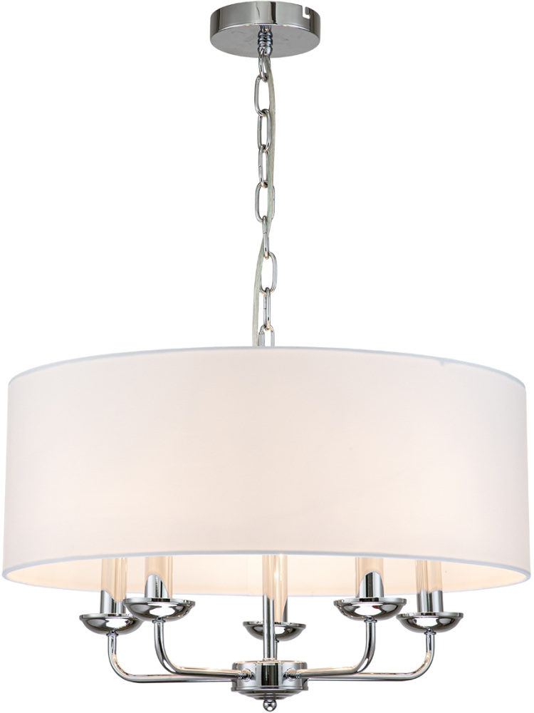 Подвесная люстра E14*40W Escada 10175/5PL_ESC