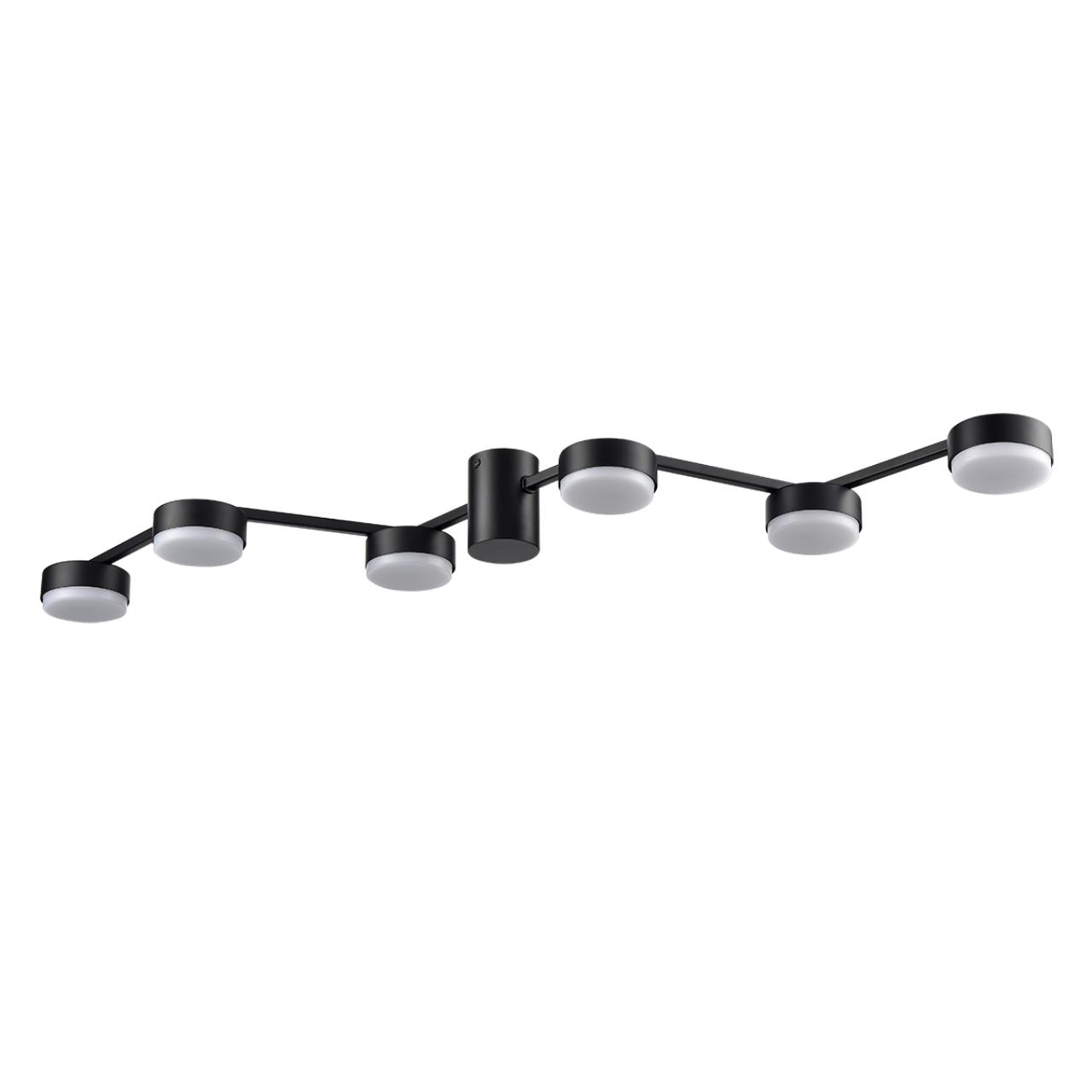 

Потолочная люстра Lumion SANATA 8187/6C, 8187/6C