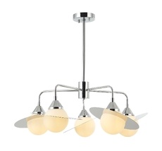 Потолочная люстра Stilfort на штанге Saturn 2125/09/05P