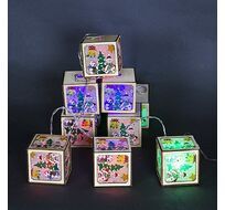 Гирлянда светодиодная 2 м Sneha A-483_SN