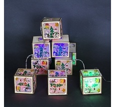 Гирлянда светодиодная 2 м Sneha A-483_SN