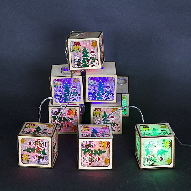 Гирлянда светодиодная 2 м Sneha A-483_SN