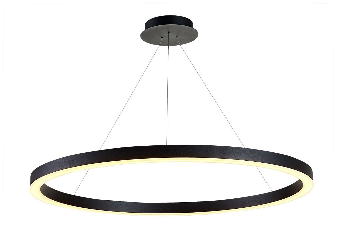 

Подвесные светильники Donolux, S111028/1 D1000 Black