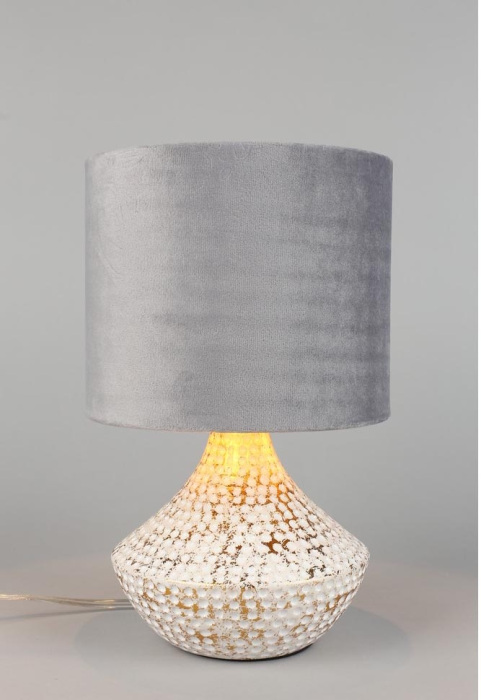 Настольная лампа с выключателем Omnilux OML-19604-01