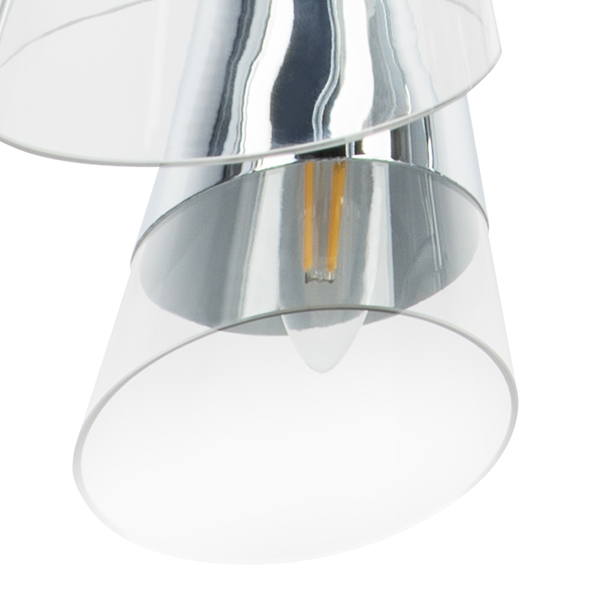 Потолочная люстра LightStar Strato 817164_LS