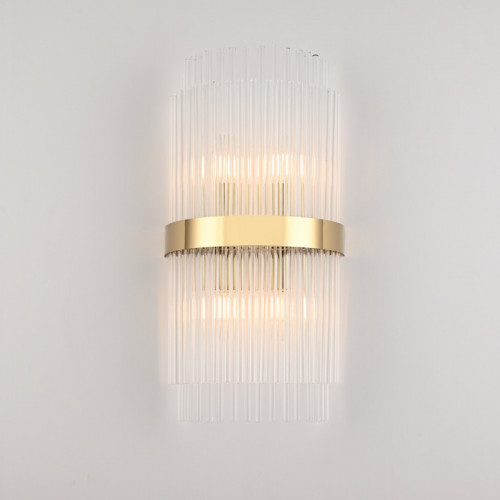 Настенный светильник Arte Milano Torcia 430122.250.4.E14.C1 GD