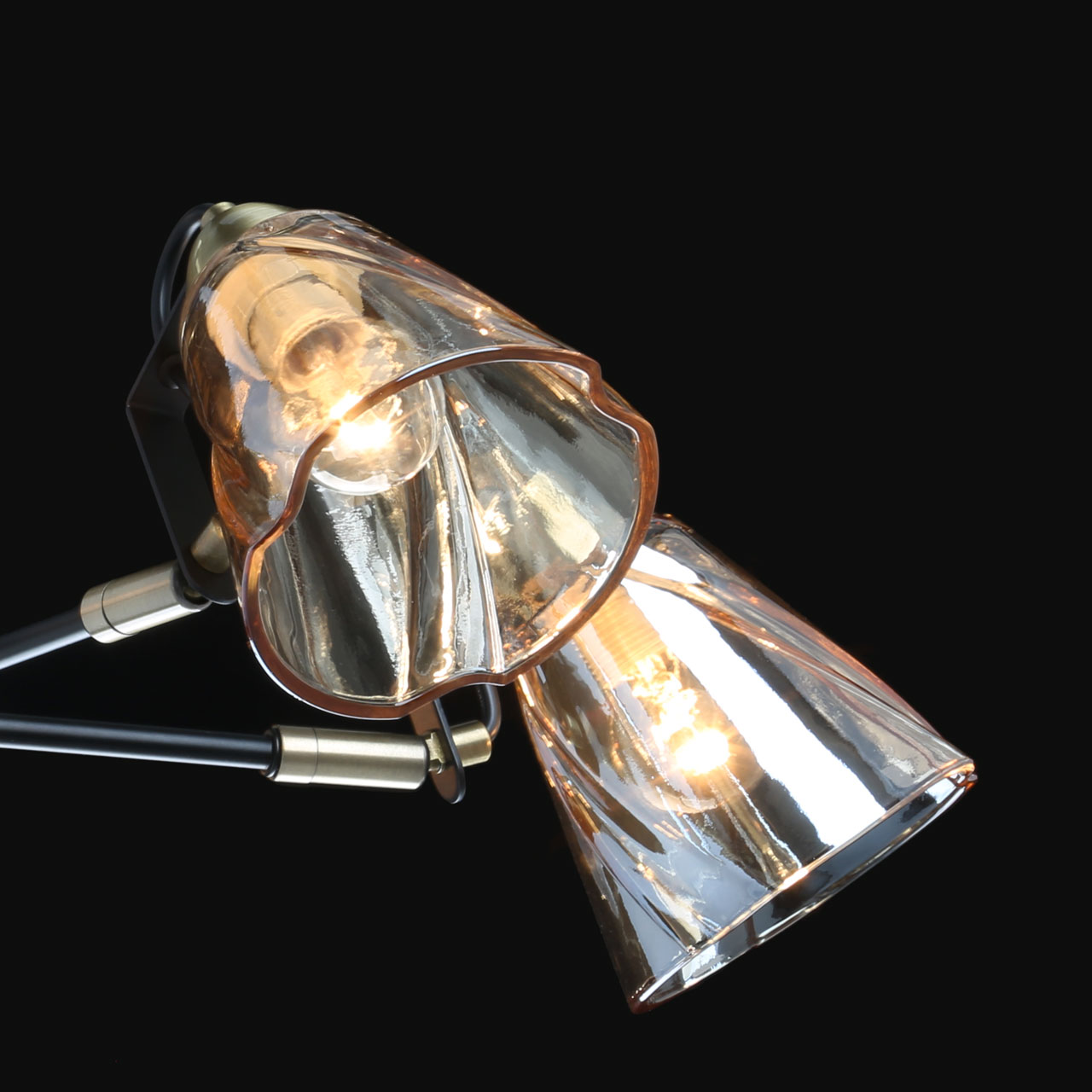 Потолочная люстра De Markt Гамбург 605016805_MW