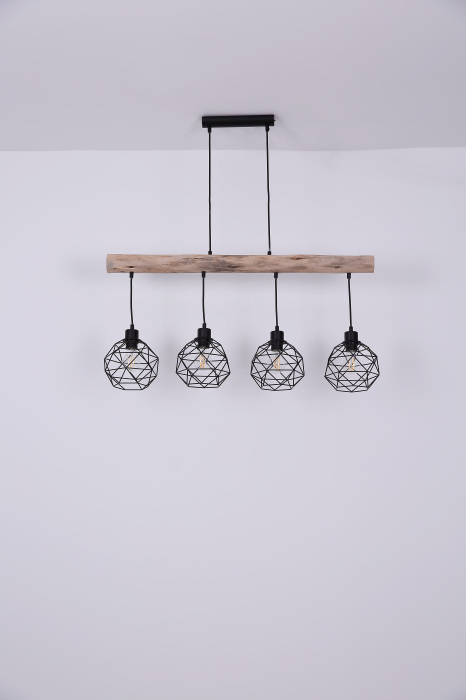 Подвесной светильник Globo Theodor 15416-4_GL