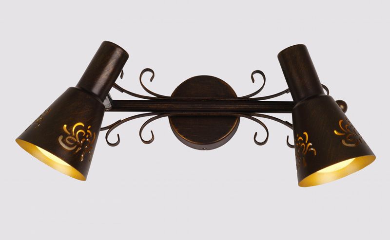 

Спот CitiLux Дункан Кофе CL529521, CL529521