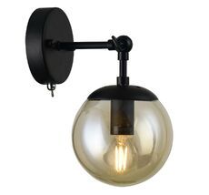 Бра ArteLamp BOLLA A1664AP-1BK