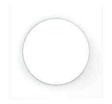 Накладка для светорегулятора поворотно-нажимного S70 VLS002002