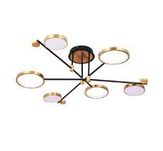 Потолочная люстра ArteLamp с пультом HOLLY A1364PL-6PB