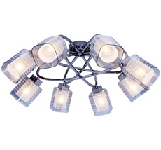 Потолочная люстра Toplight Wendy TL1198X-08BC
