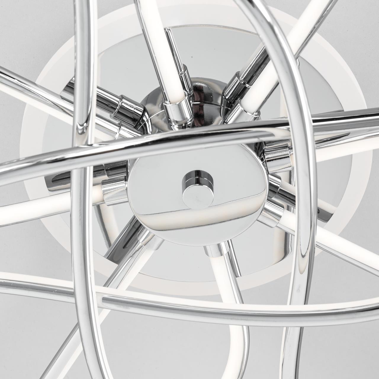 Потолочная люстра CitiLux Джемини CL229B141E