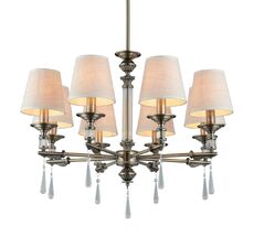 Потолочная люстра Omnilux OML-64213-08