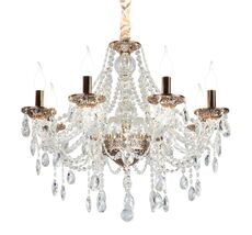 Подвесная люстра Omnilux OML-74803-08