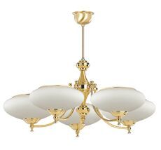 Подвесная люстра Kutek SAN MARINO SHADE SAN-ZW-5(Z)CR