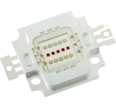 Мощный светодиод ARPL-15W-EPA-2020-RGB (350mA) ( Arlight 019058_ARL