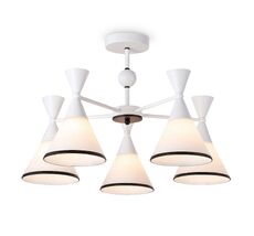 Подвесная люстра Ambrella Light TRADITIONAL TR3165_AMB