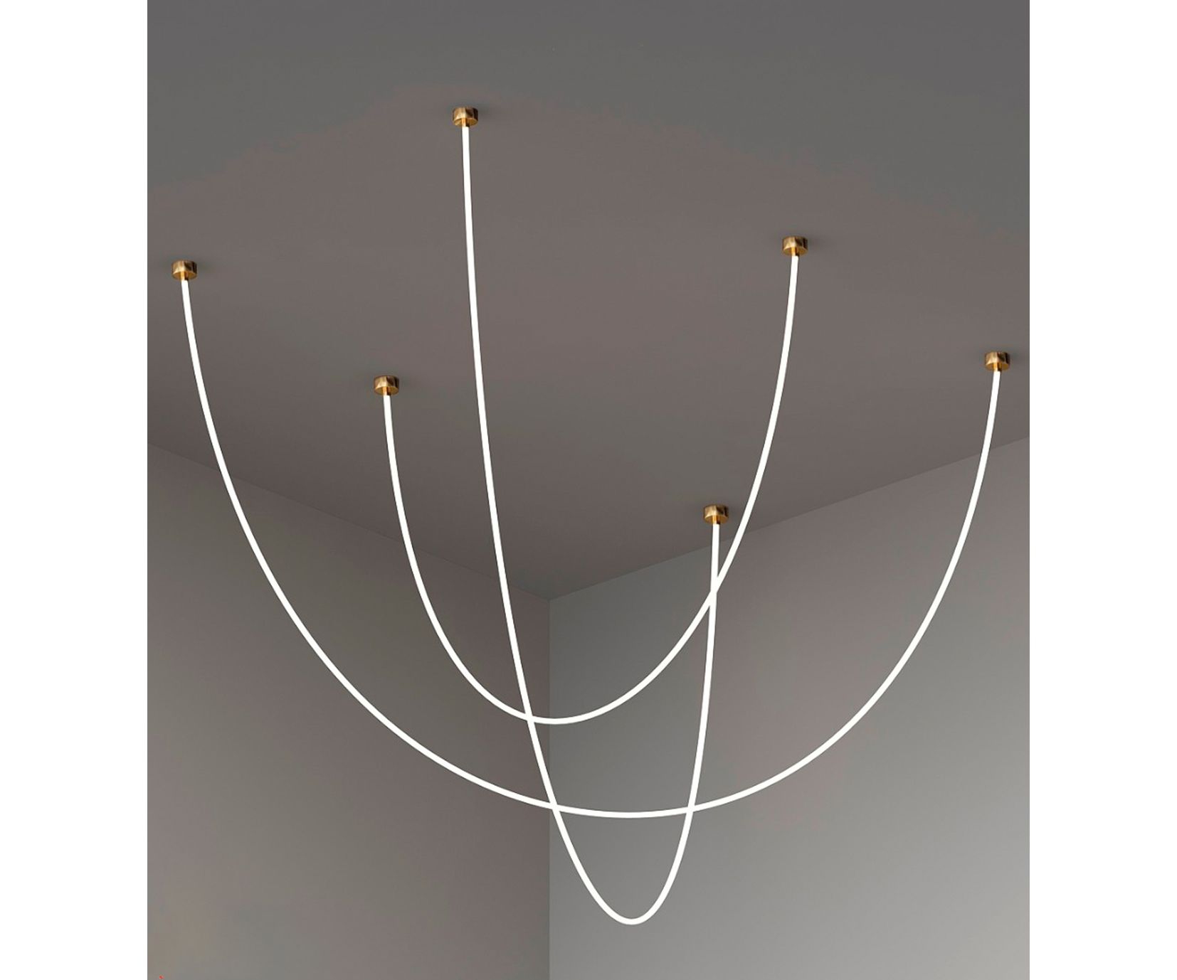 Подвесная люстра Kink Light Венди 08031-300,20_KL