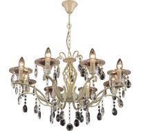 Хрустальная люстра Toplight TL7220D-08RY
