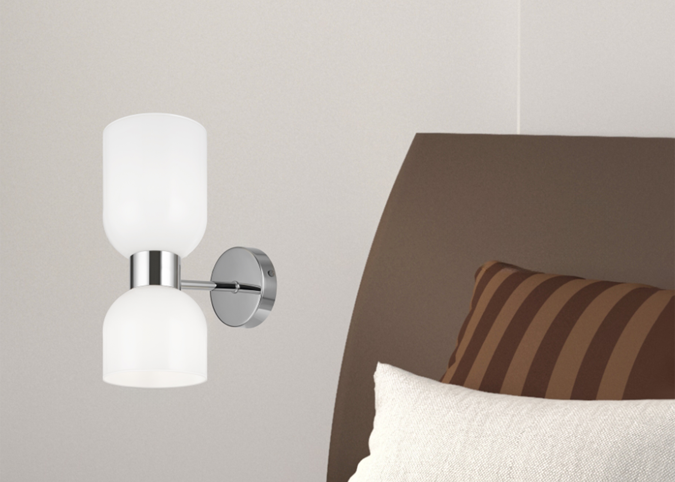 Бра Freya Savia FR5203WL-02CH_MY