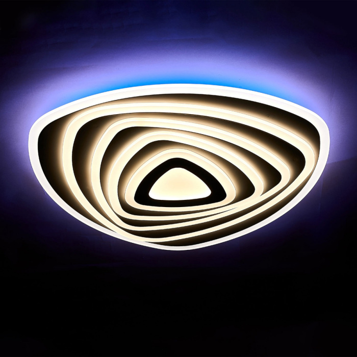 Потолочная люстра CitiLux Триест Смарт CL737A35E