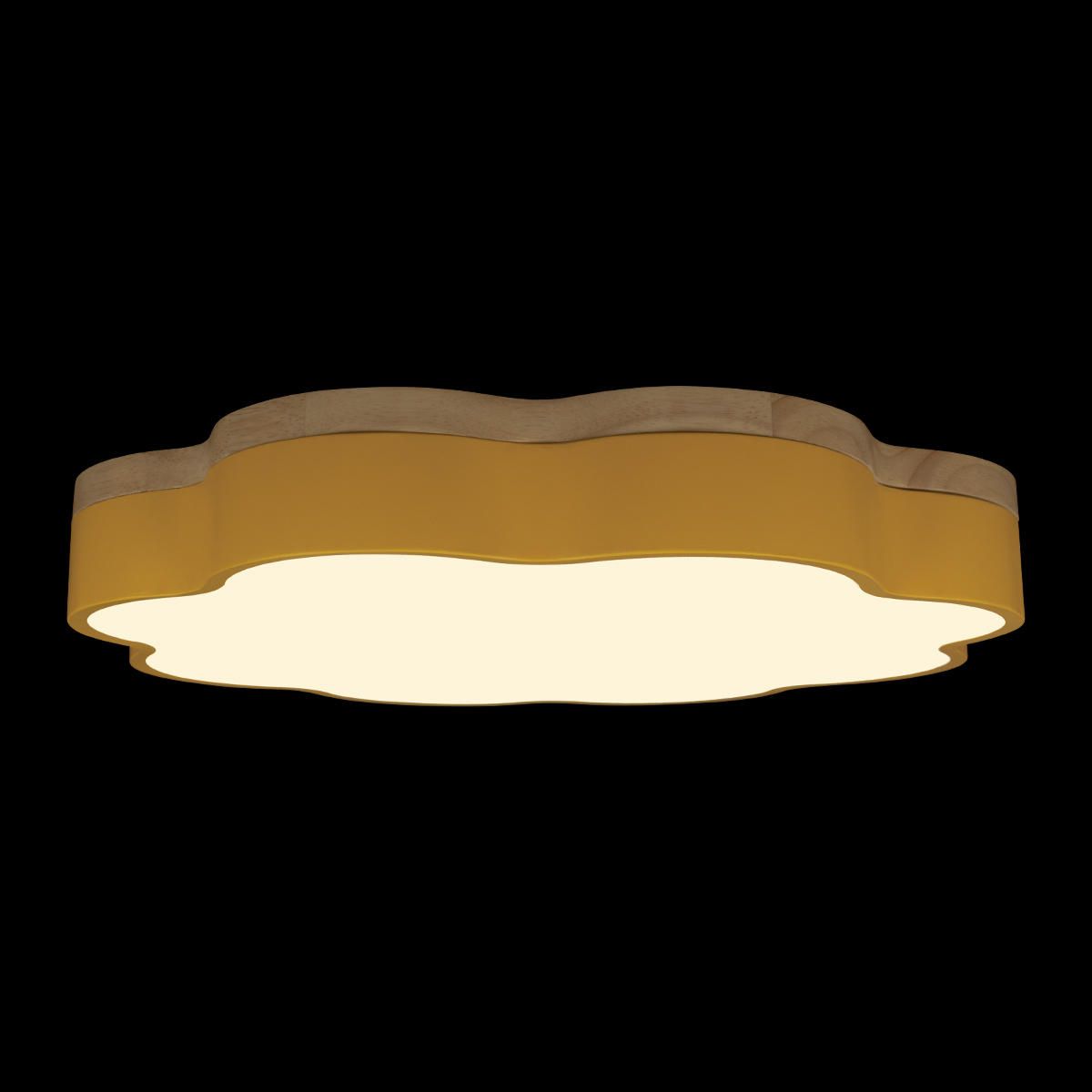 Потолочный светильник LOFT IT Axel 10225/36 Yellow_LF